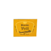 Etiqueta Botellita Brandy Vell 125 cl