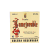 Etiqueta botellita Inmejorable 250 cl 36º
